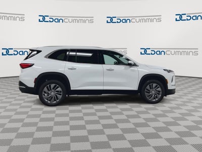 2027 Buick Enclave Preferred