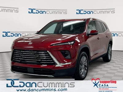 2027 Buick Enclave Preferred