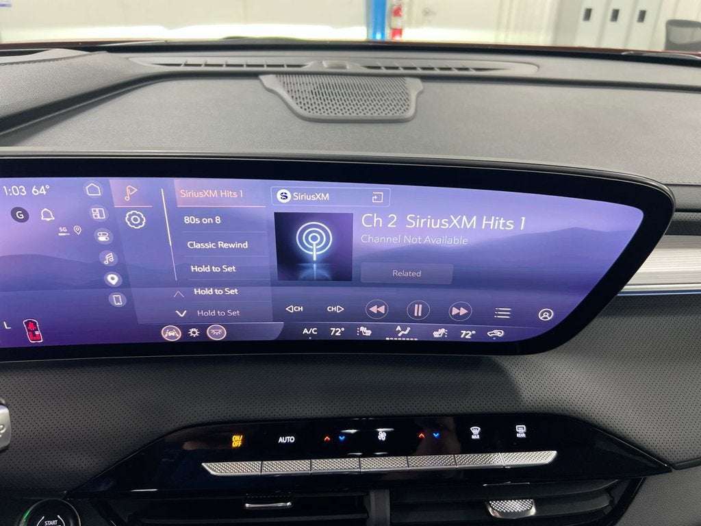 2027 Buick Enclave Preferred