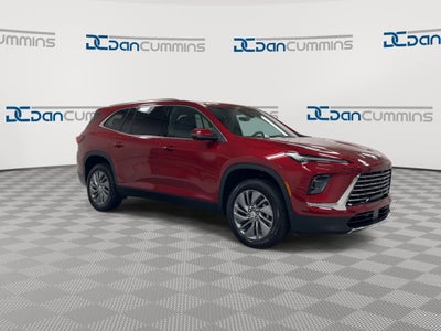 2027 Buick Enclave Preferred