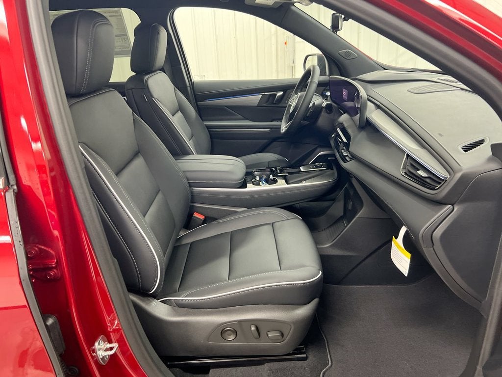 2027 Buick Enclave Preferred