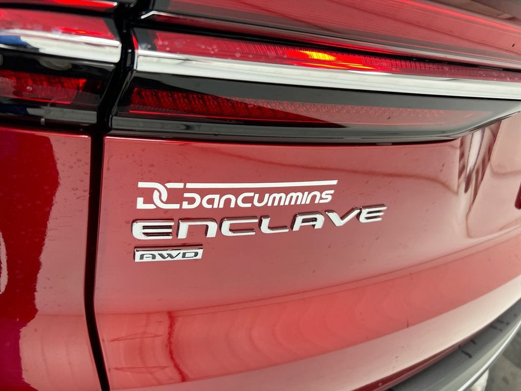 2027 Buick Enclave Preferred