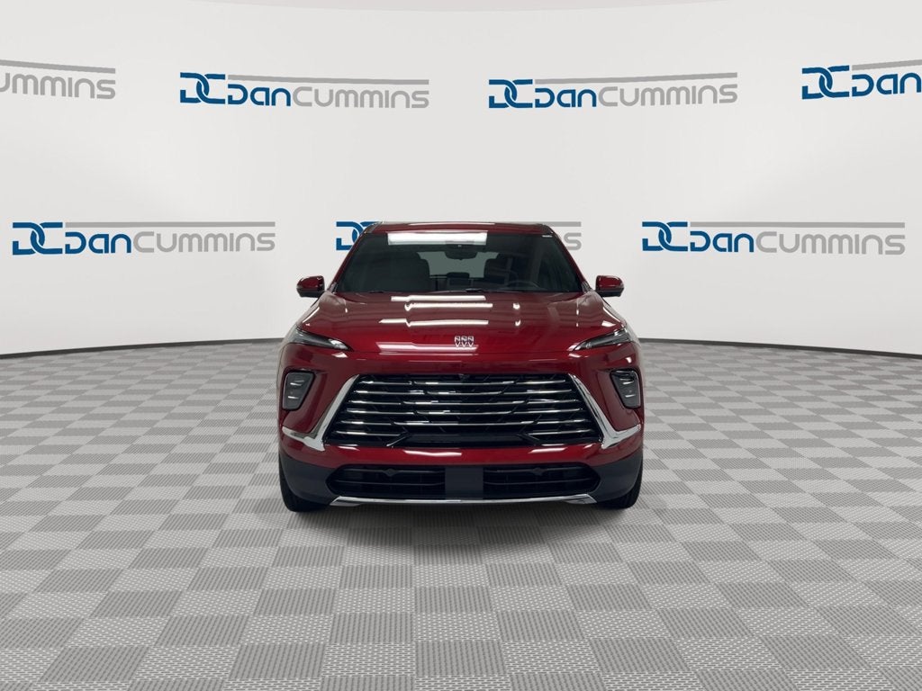 2027 Buick Enclave Preferred