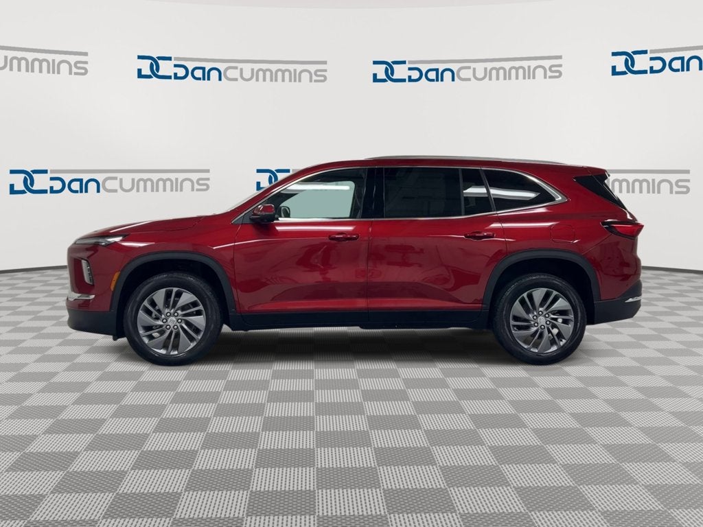 2027 Buick Enclave Preferred
