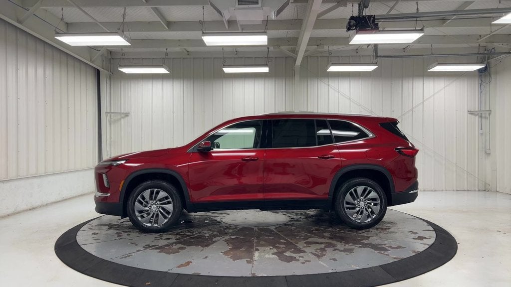 2027 Buick Enclave Preferred