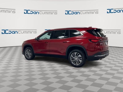 2027 Buick Enclave Preferred
