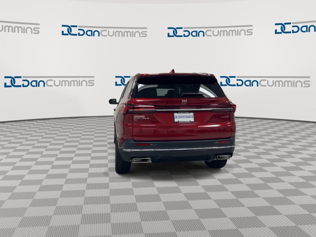 2027 Buick Enclave Preferred