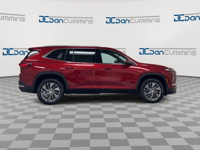 2027 Buick Enclave Preferred