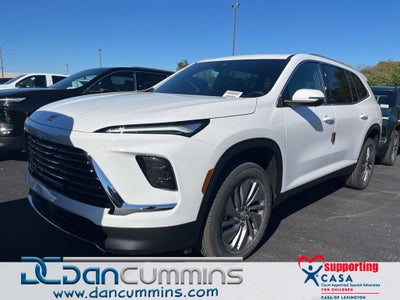 2027 Buick Enclave Preferred