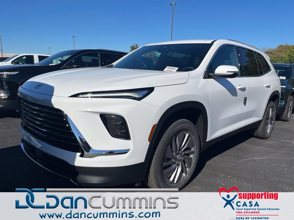 2027 Buick Enclave Preferred