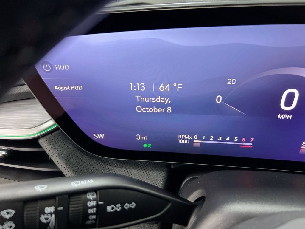 2027 Buick Enclave Preferred