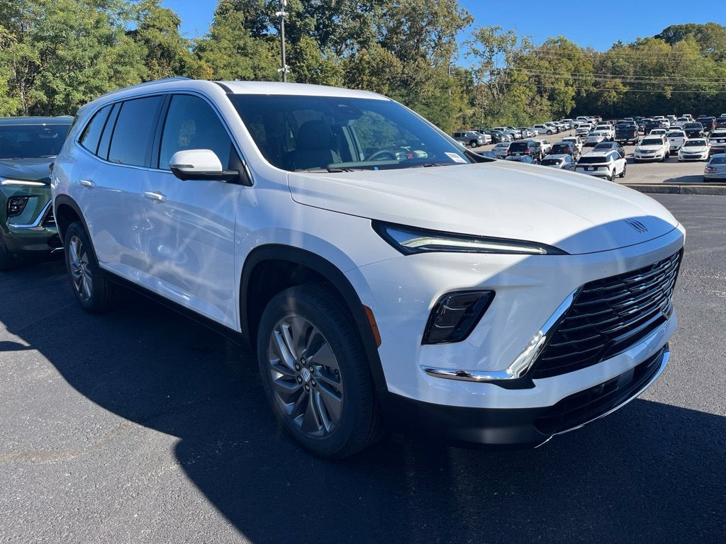 2027 Buick Enclave Preferred