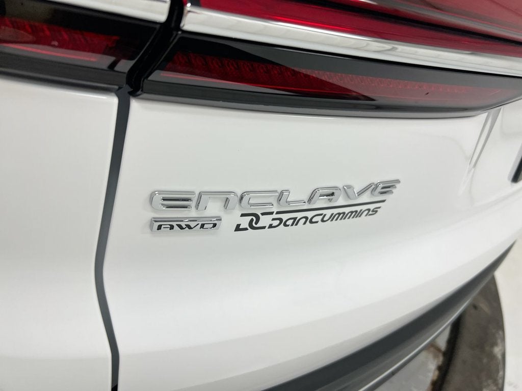 2027 Buick Enclave Preferred
