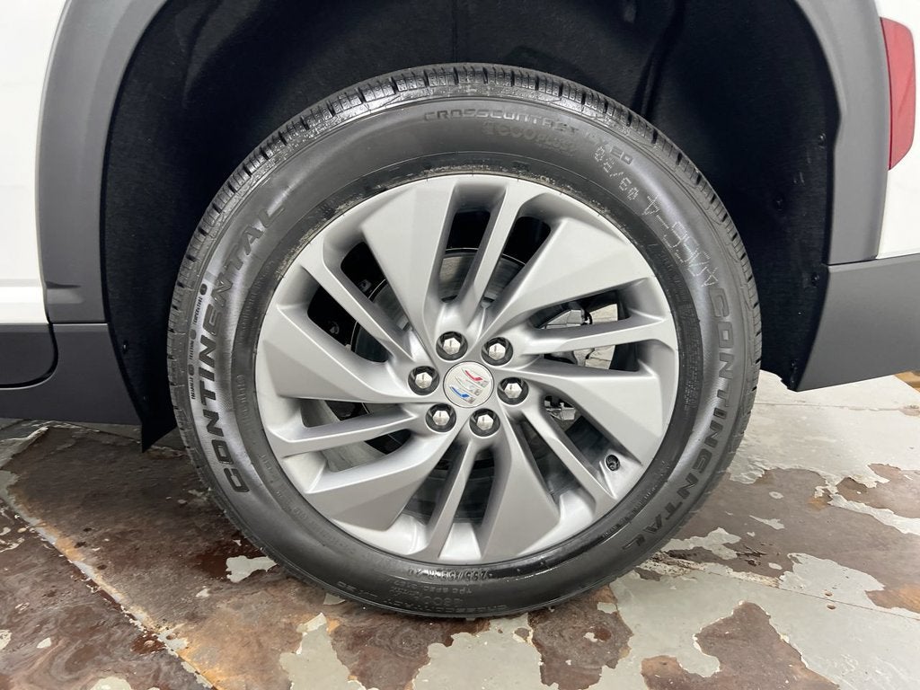 2027 Buick Enclave Preferred