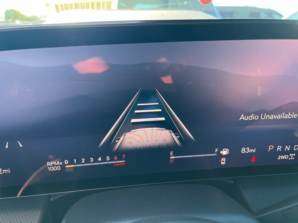 2027 Buick Enclave Preferred