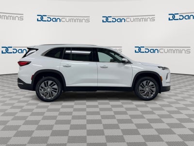 2027 Buick Enclave Preferred