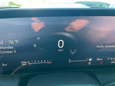 2027 Buick Enclave Preferred