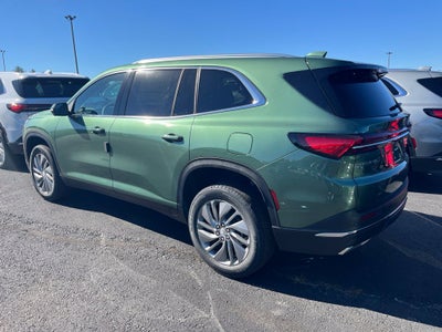 2027 Buick Enclave Preferred