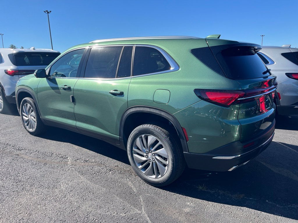 2027 Buick Enclave Preferred