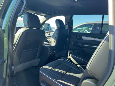 2027 Buick Enclave Preferred