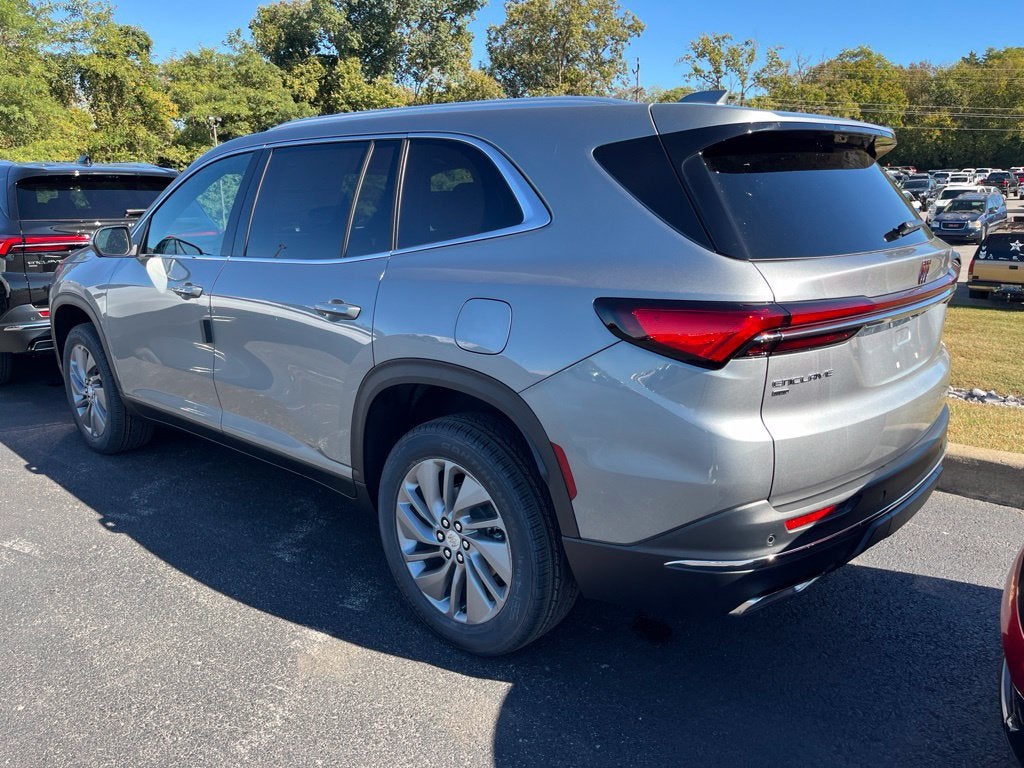 2027 Buick Enclave Preferred