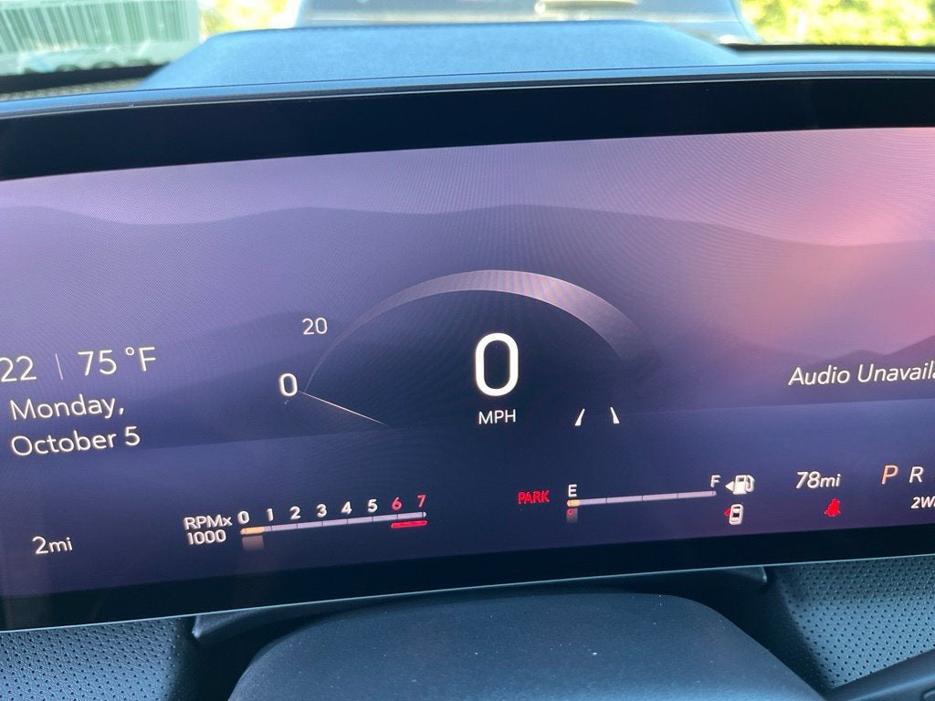 2027 Buick Enclave Preferred