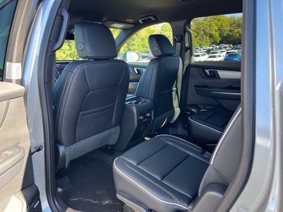 2027 Buick Enclave Preferred