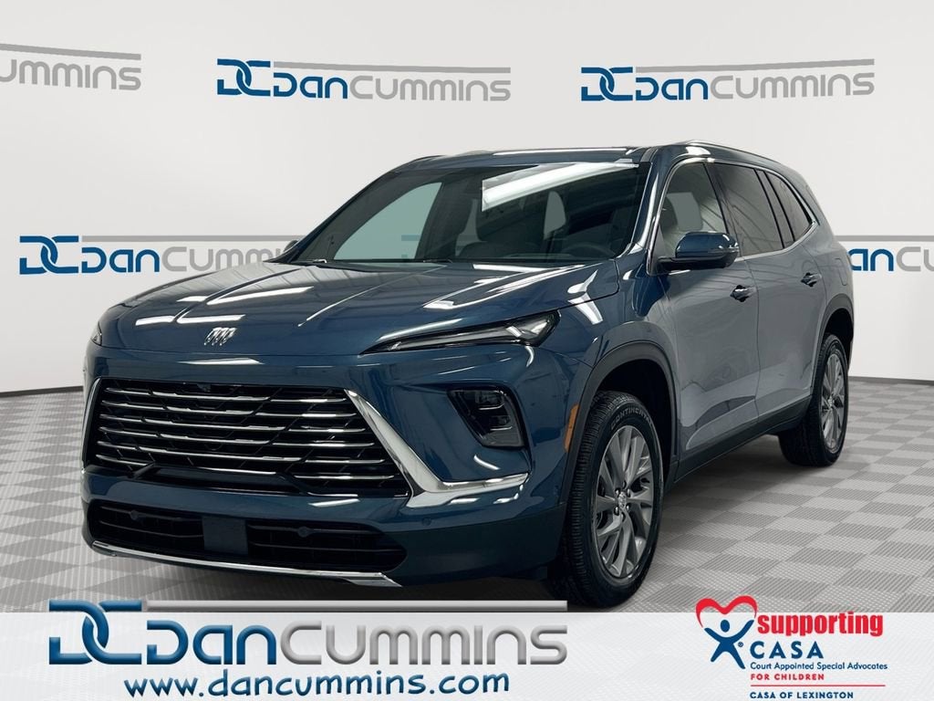 2026 Buick Enclave Preferred