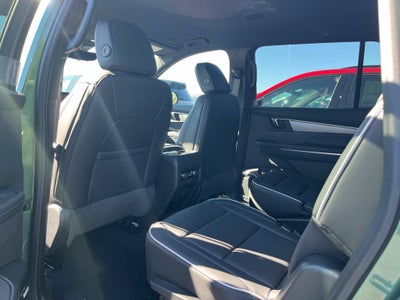 2027 Buick Enclave Preferred