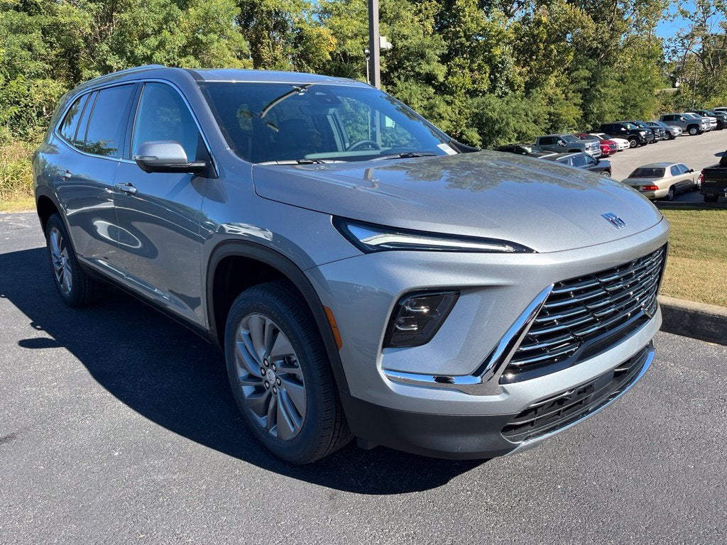 2027 Buick Enclave Preferred