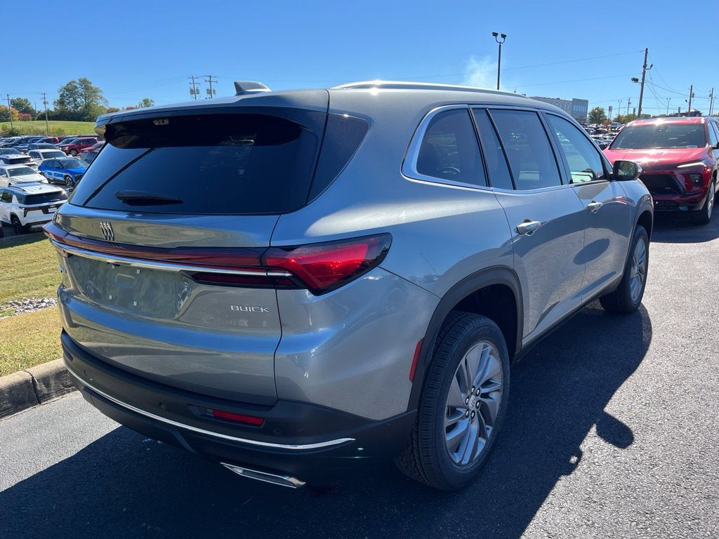 2027 Buick Enclave Preferred