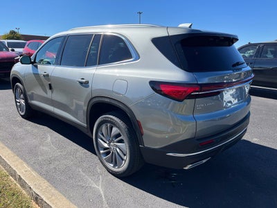 2027 Buick Enclave Preferred