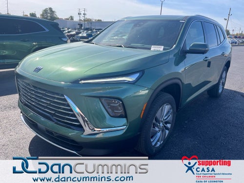 2027 Buick Enclave Preferred