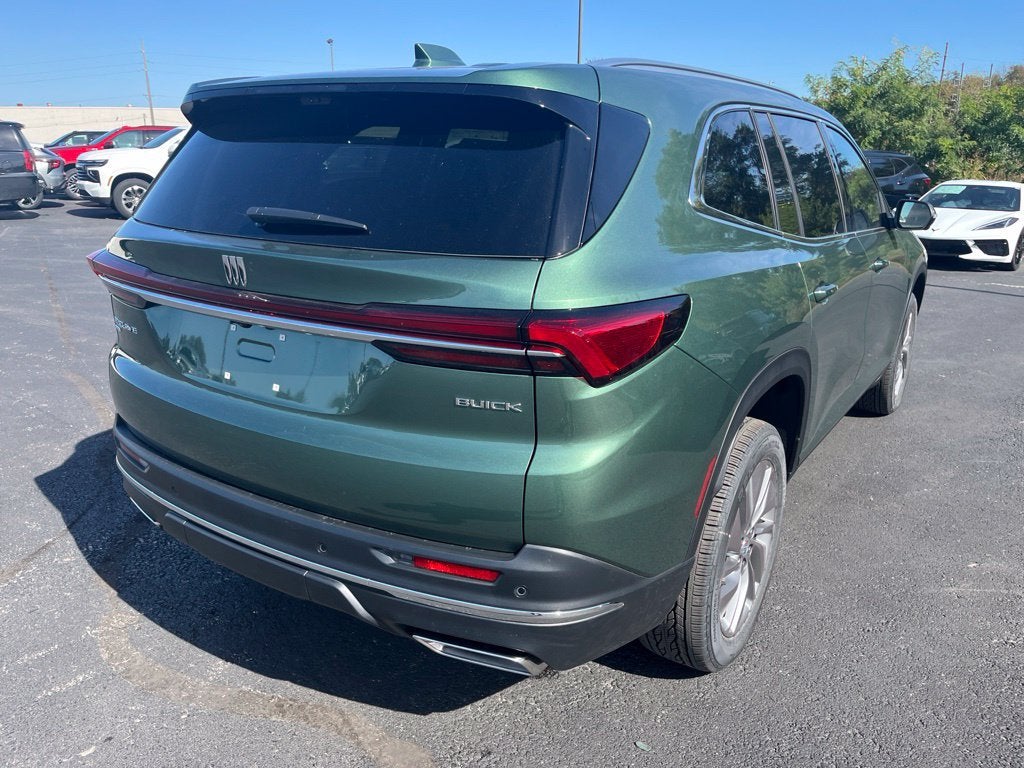 2027 Buick Enclave Preferred