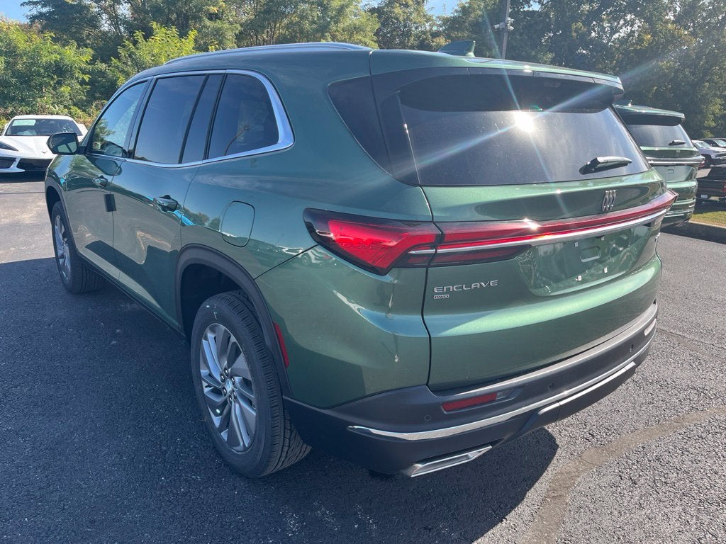 2027 Buick Enclave Preferred