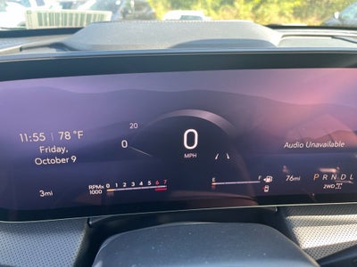 2027 Buick Enclave Preferred