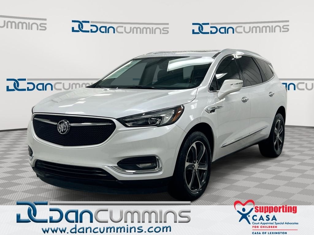 2020 Buick Enclave Essence