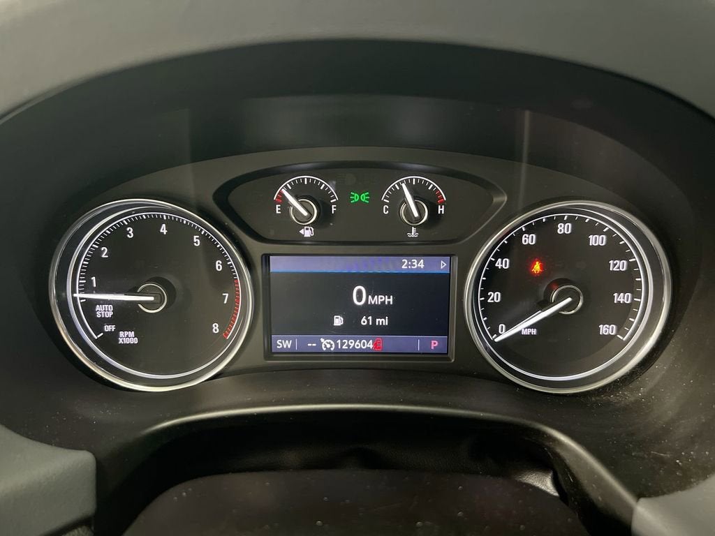 2020 Buick Enclave Essence