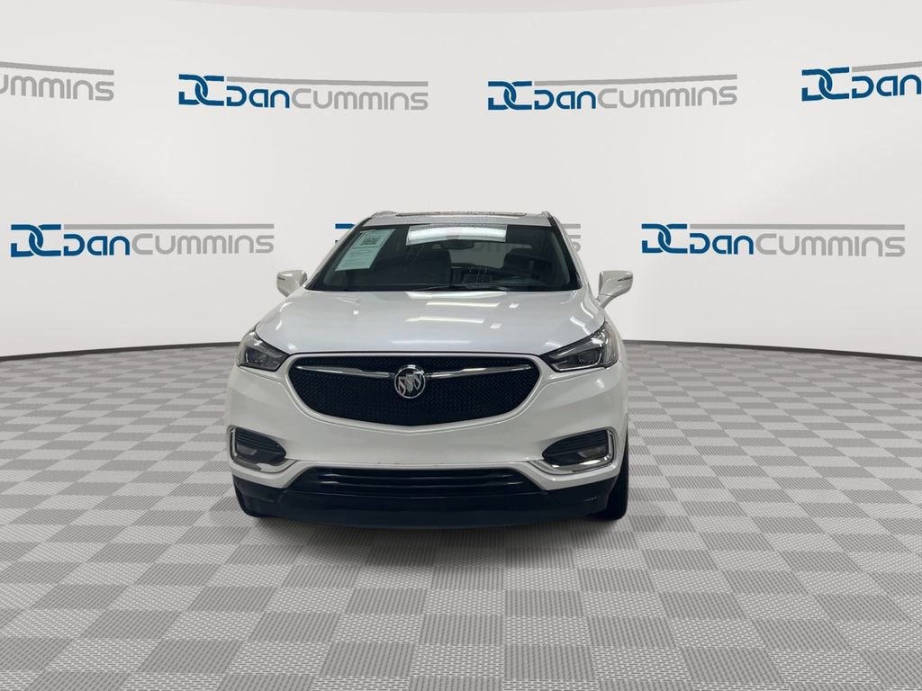 2020 Buick Enclave Essence