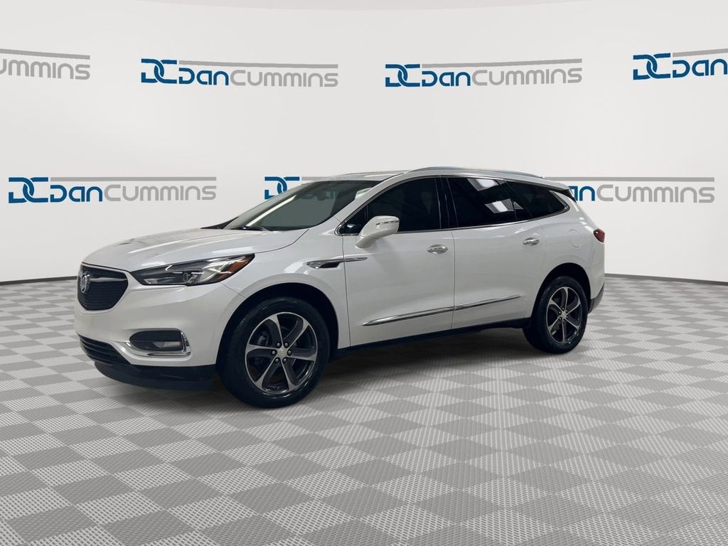 2020 Buick Enclave Essence