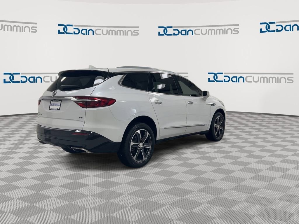2020 Buick Enclave Essence