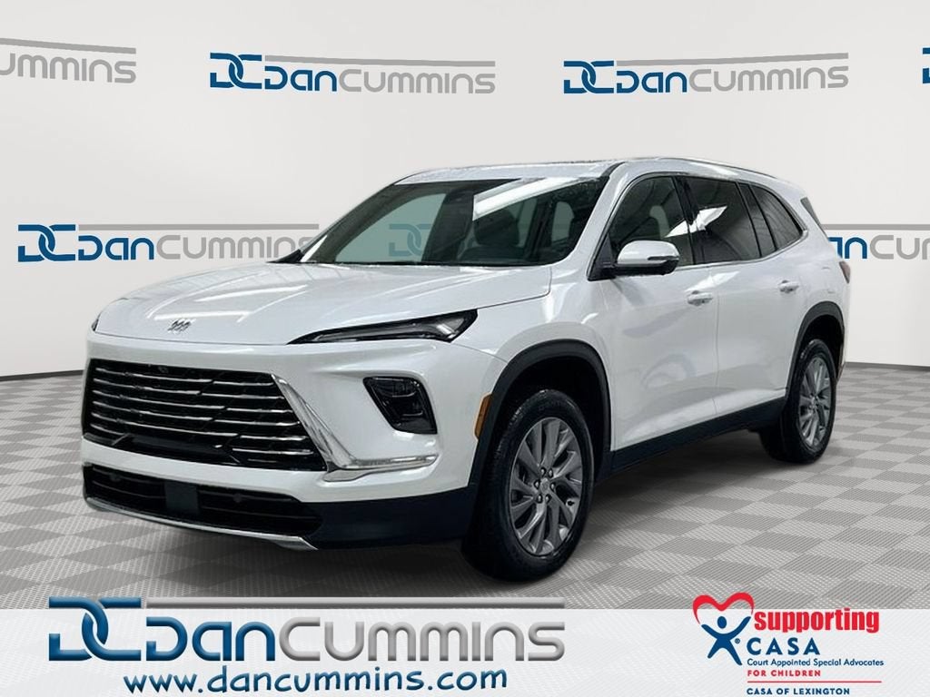 2025 Buick Enclave Preferred