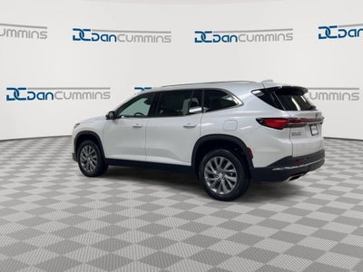 2025 Buick Enclave Preferred