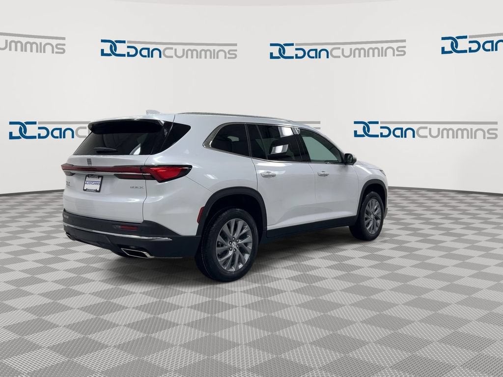 2025 Buick Enclave Preferred