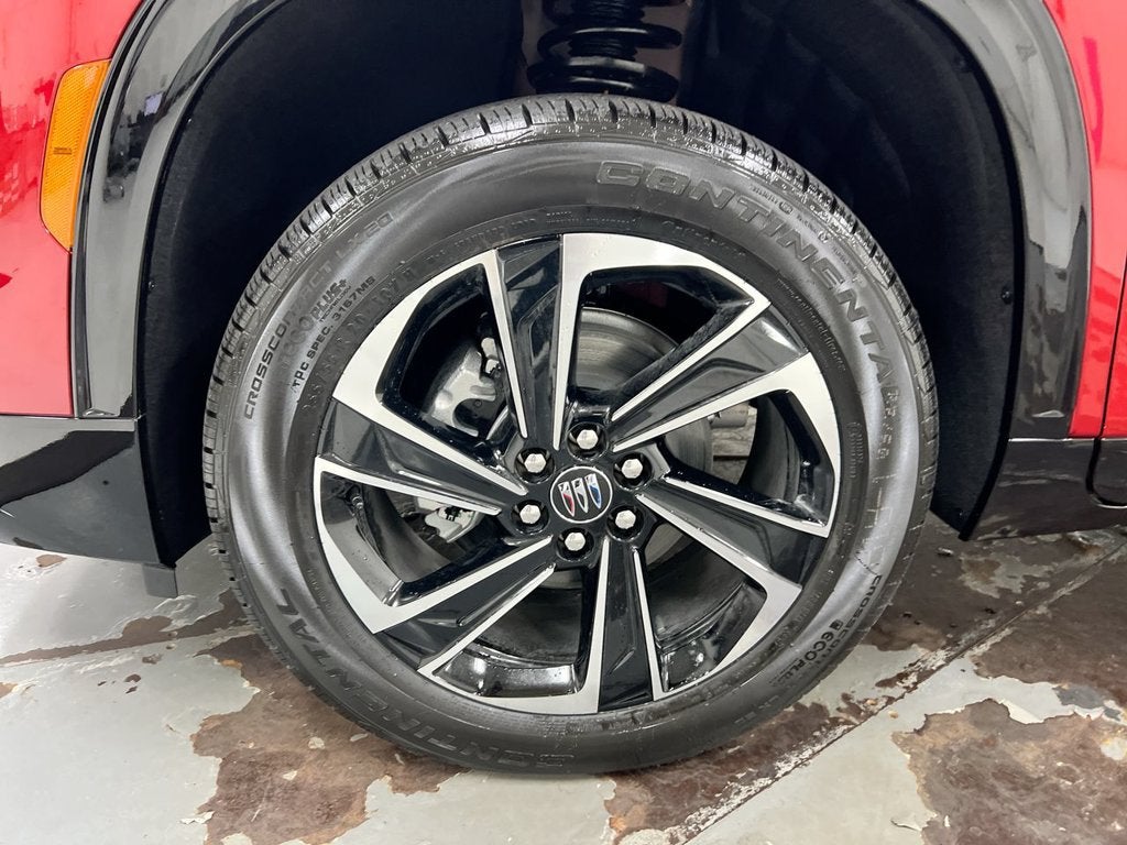 2027 Buick Enclave Sport Touring