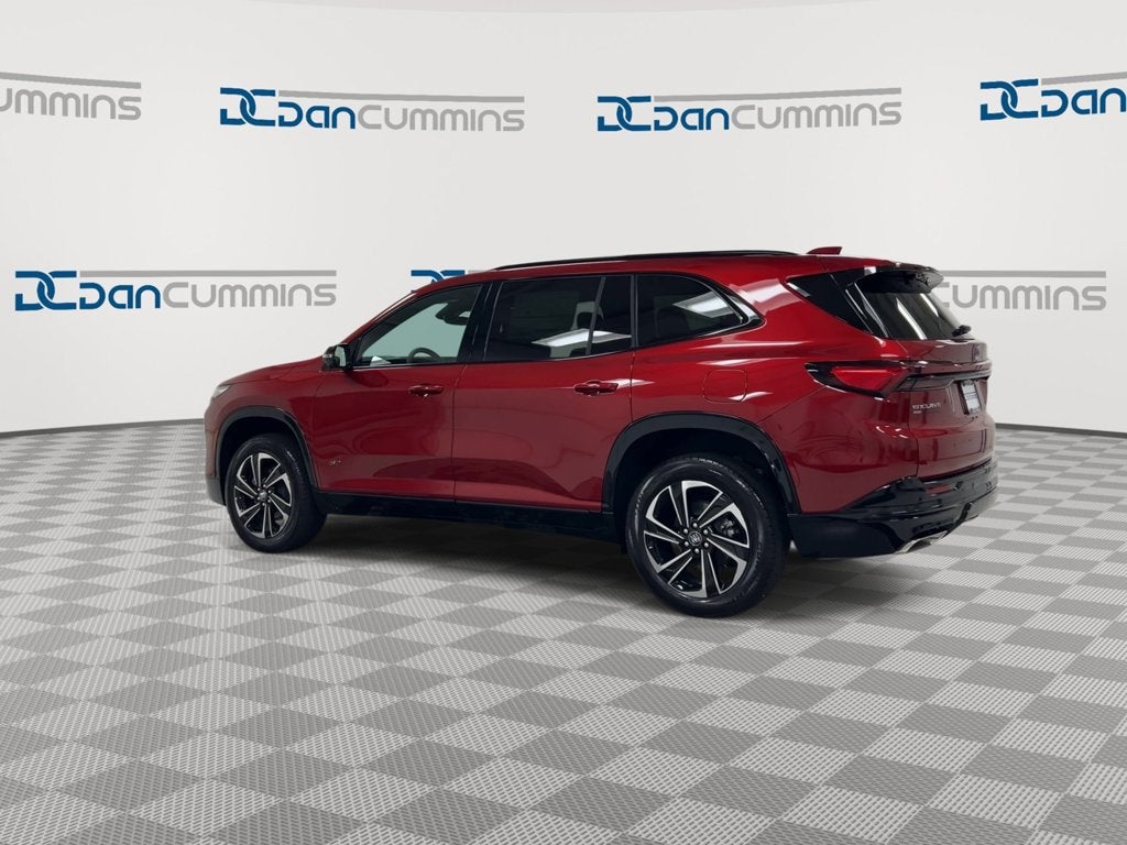 2027 Buick Enclave Sport Touring
