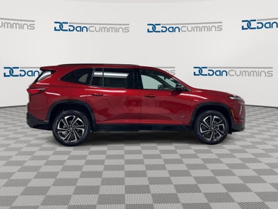 2027 Buick Enclave Sport Touring