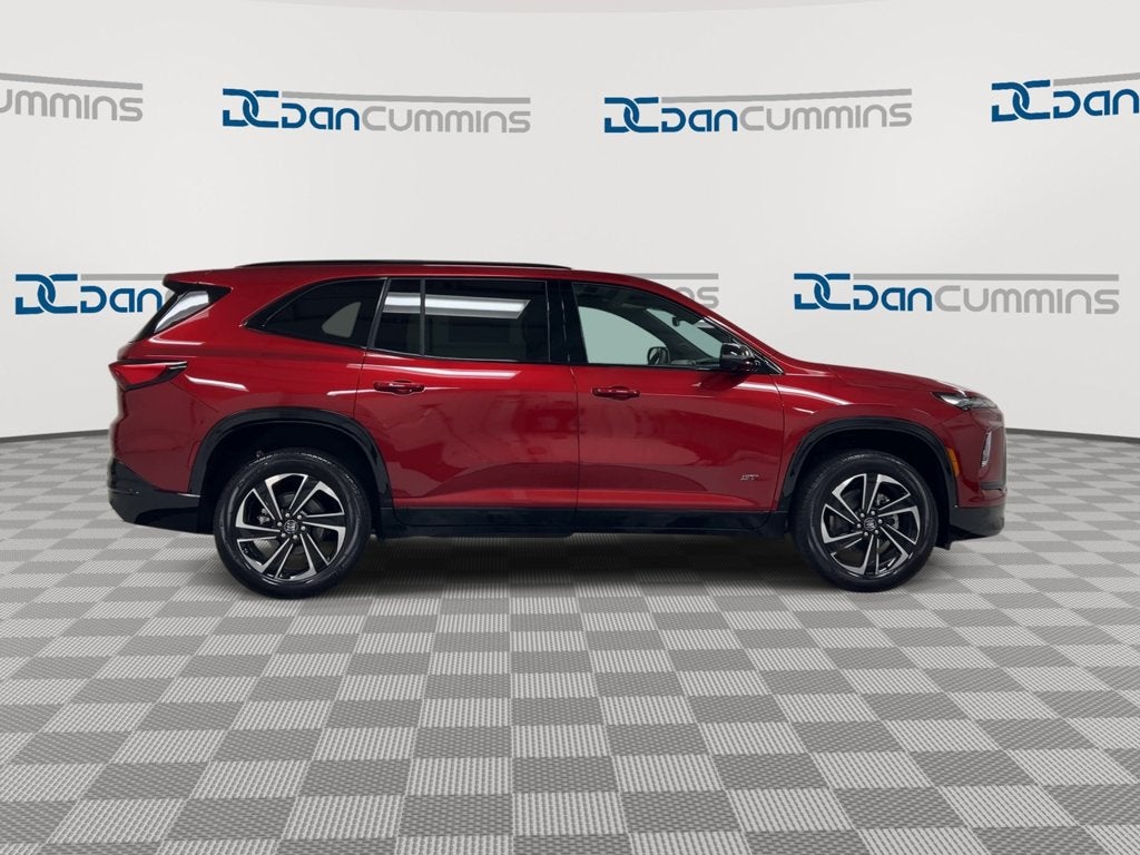 2027 Buick Enclave Sport Touring