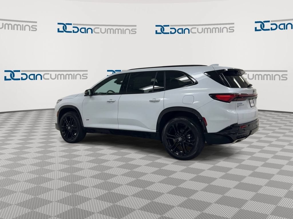 2026 Buick Enclave Sport Touring