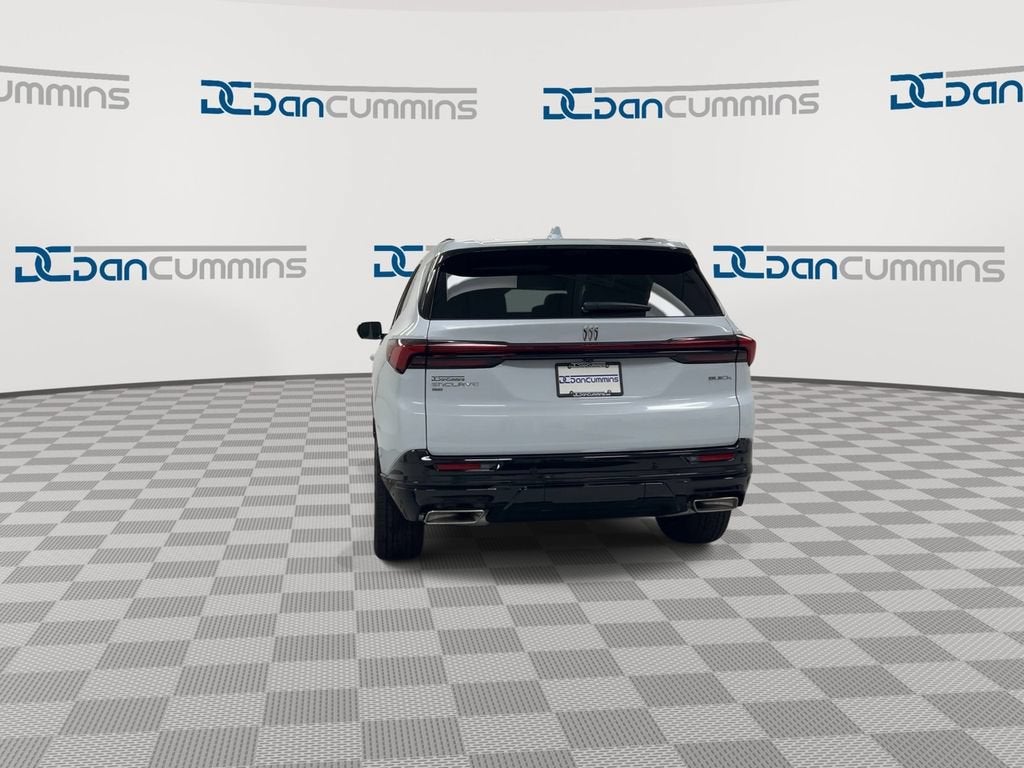 2026 Buick Enclave Sport Touring